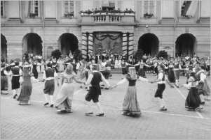 Wagnertanz in Bad Windsheim