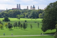 Im Englischen Garten