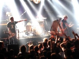 Sportfreunde Stiller im Konzert