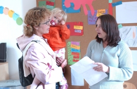 German Training in Munich - Kindergarten